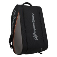 Bullpadel Advance Padel Bag BPP26014 Black Orange