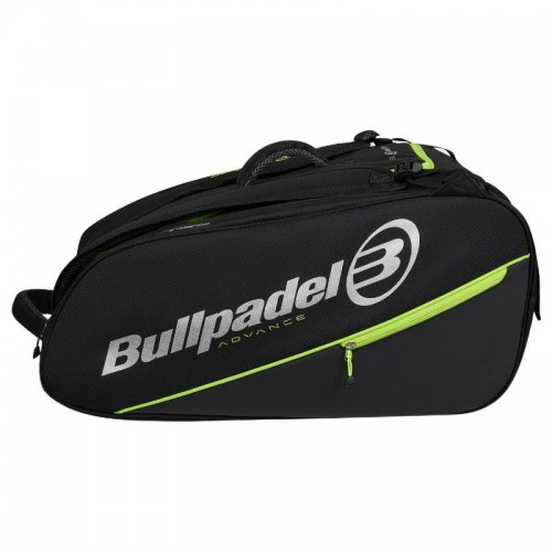 Bullpadel Advance Padel Bag BPP26014 Black Green