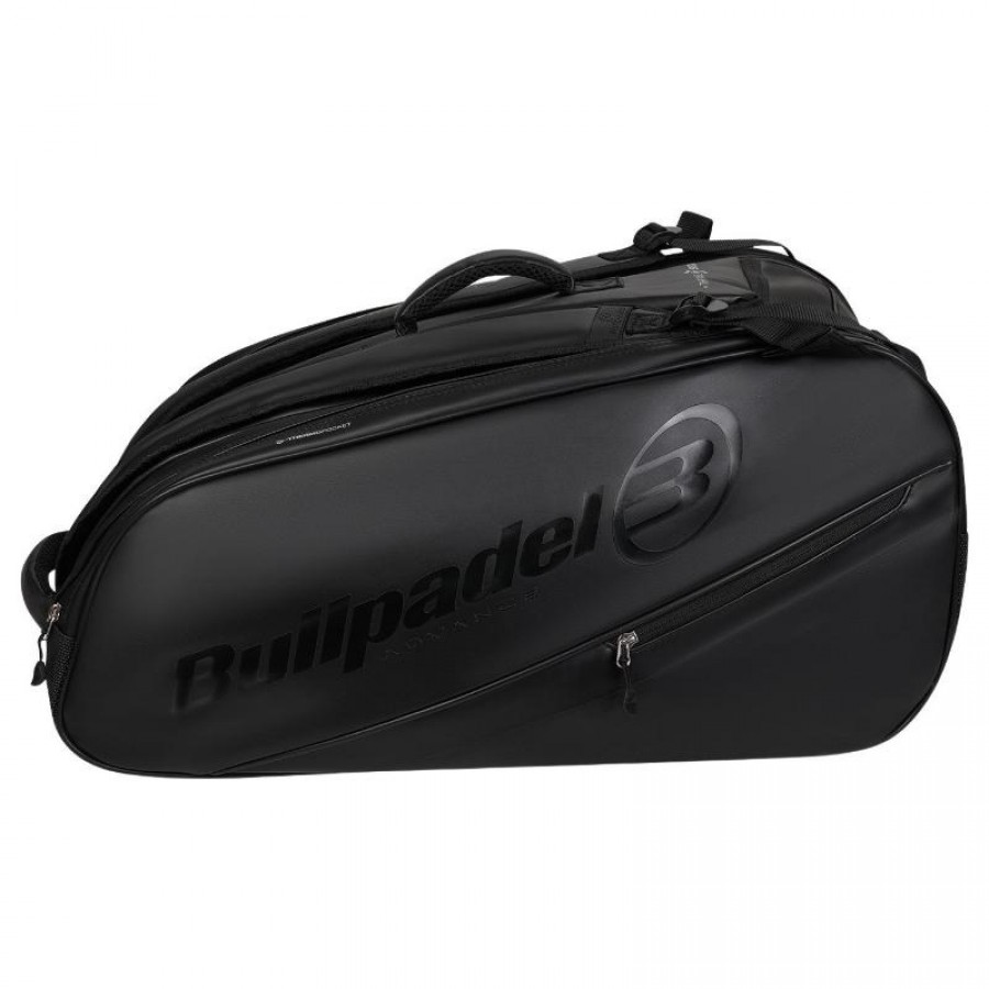 Bullpadel Casual BPP26016 Black Padel Bag