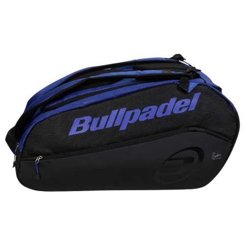 Paletero Bullpadel Pablo Cardona Vertex Geo BPP26002 Azul Intenso