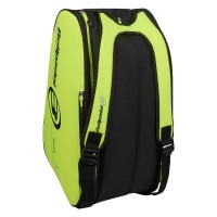 Bullpadel Tour Padel Bag BPP26015 Yellow Fluor Lemon