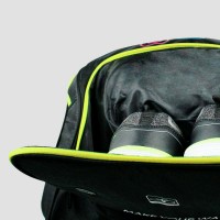 Paletero Cartri Raa Black Yellow Fluor