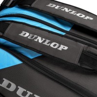 Paletero Dunlop FX Performance Azul Gris