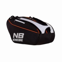 Paletero Enebe Vital Negro Naranja