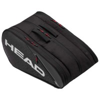 Head Arturo Coello Tour Black Padel Bag