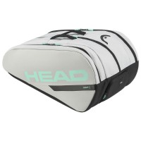 Paletero Head Tour Padel L Gris Mint  Oferta + Barato