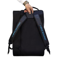 Hirostar Pro Black Blue Padel Bag  Offer + Cheap