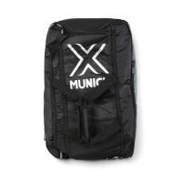 Paletero Munich Basic Training Negro Plata  Oferta + Barato