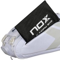 Paletero Nox AT10 Team Blanco  Oferta + Barato