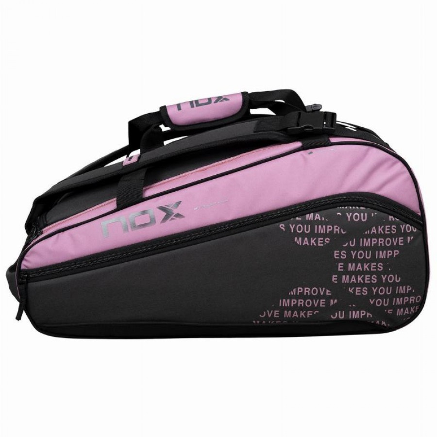 Paletero Nox Street Series Gris Rosa  Oferta + Barato
