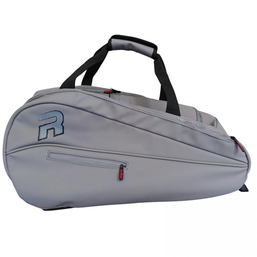 Paletero Royal Padel Force Gris