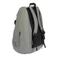 Paletero Royal Padel Force Gris Rojo