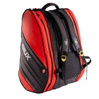 Siux Stupa Electra Rouge Noir Padel