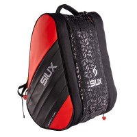 Siux Stupa Electra Rouge Noir Padel