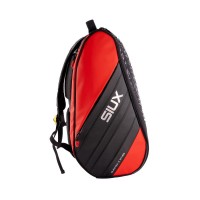 Siux Stupa Electra Rouge Noir Padel