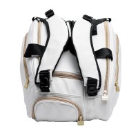 Sac de padel Slazenger Vibora blanc  Offre - Pas cher