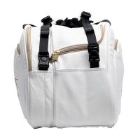 Sac de padel Slazenger Vibora blanc  Offre - Pas cher