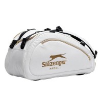 Sac de padel Slazenger Vibora blanc  Offre - Pas cher