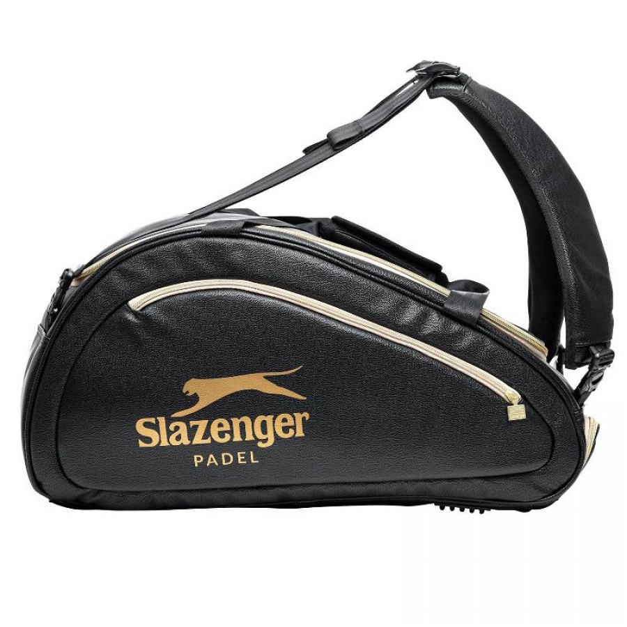 Sac de padel Slazenger Vibora Noir  Offre - Pas cher