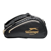 Sac de padel Slazenger Vibora Noir  Offre - Pas cher