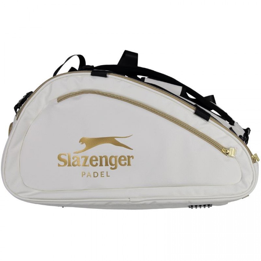 Sac de padel Slazenger Vibora Pro Blanc  Offre - Pas cher