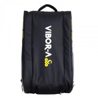 Vibora Radical Black Yellow Padel Bag