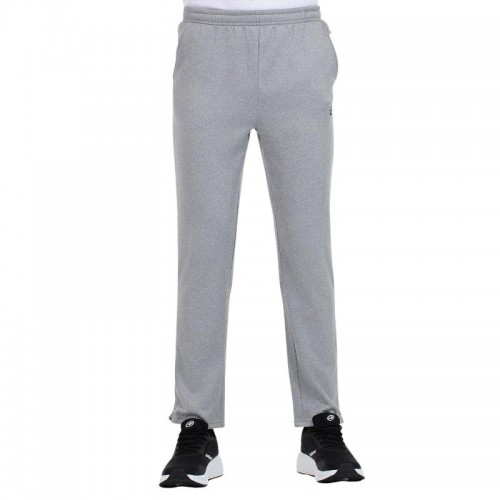 Pantalon Bullpadel Alnair Gris Medio Vigore