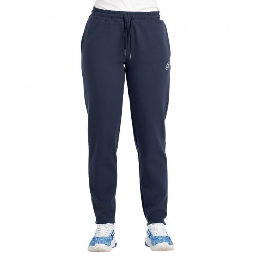 Pantalon Bullpadel Befan Oceano Profundo