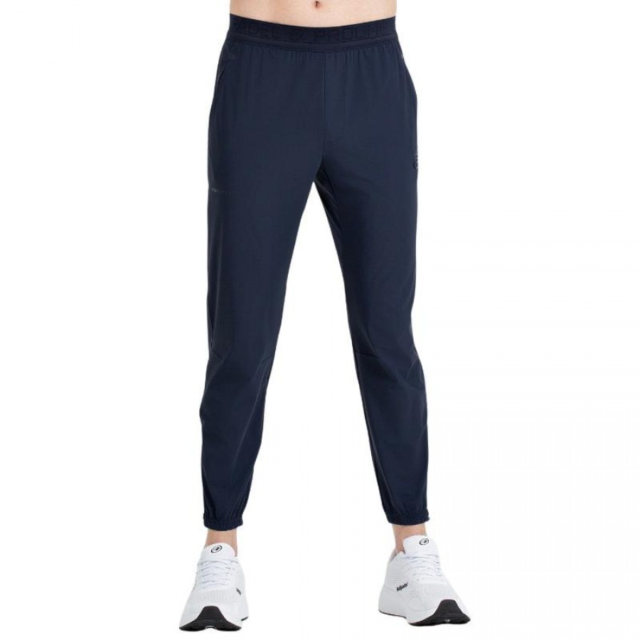 Bullpadel Pedraf Navy Blue Pants