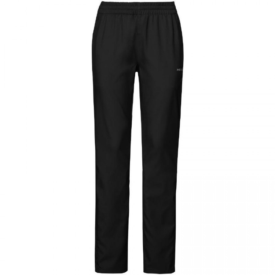 Women''s Head Club Black Pants