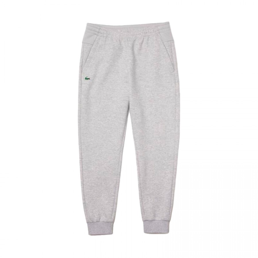 Lacoste trousers grey Vigore