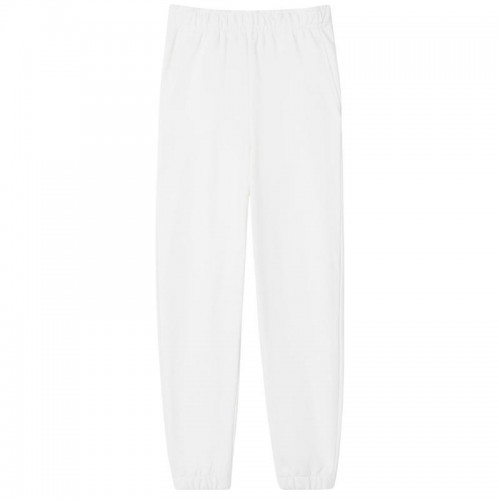 Lacoste Sport Cotton White Women''s Pants