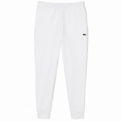 Lacoste Sport Ecological White Pants