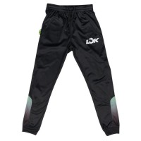 Pantalon Lok Training Negro Mujer  Oferta + Barato