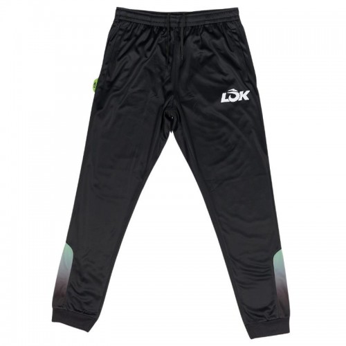 Lok Trainning Pants Black