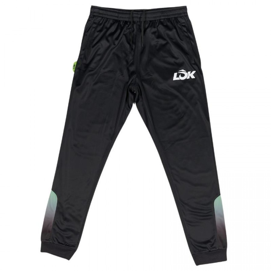 Pantalon Lok Trainning Negro  Oferta + Barato