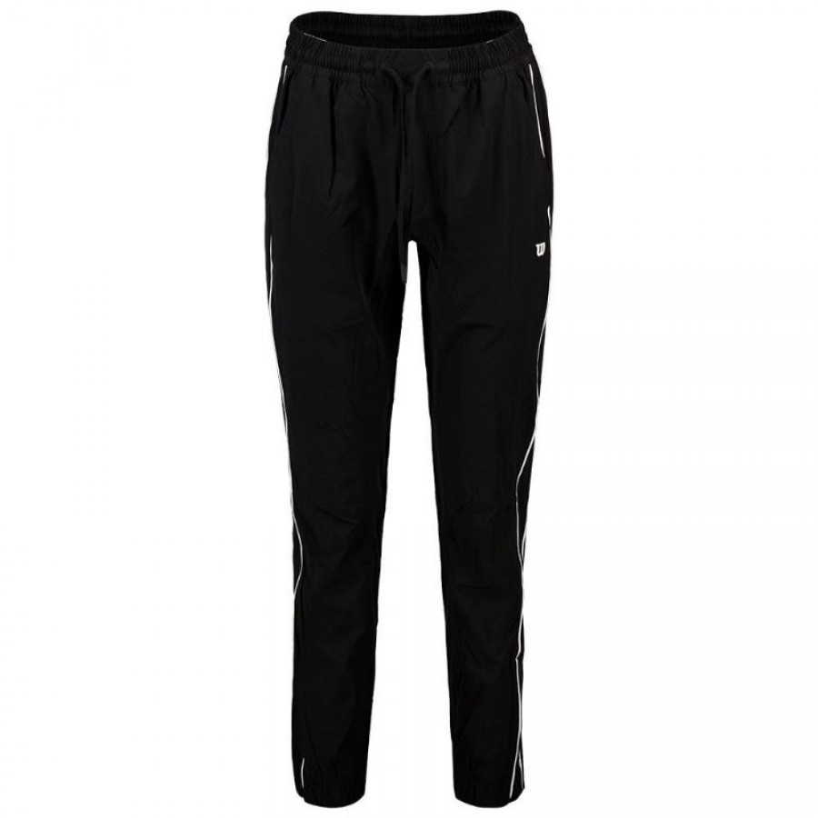 Pantalon Wilson Team Warm Up Negro Mujer  Oferta + Barato