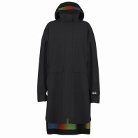 Parka Head Vogue Negro Mujer  Oferta + Barato