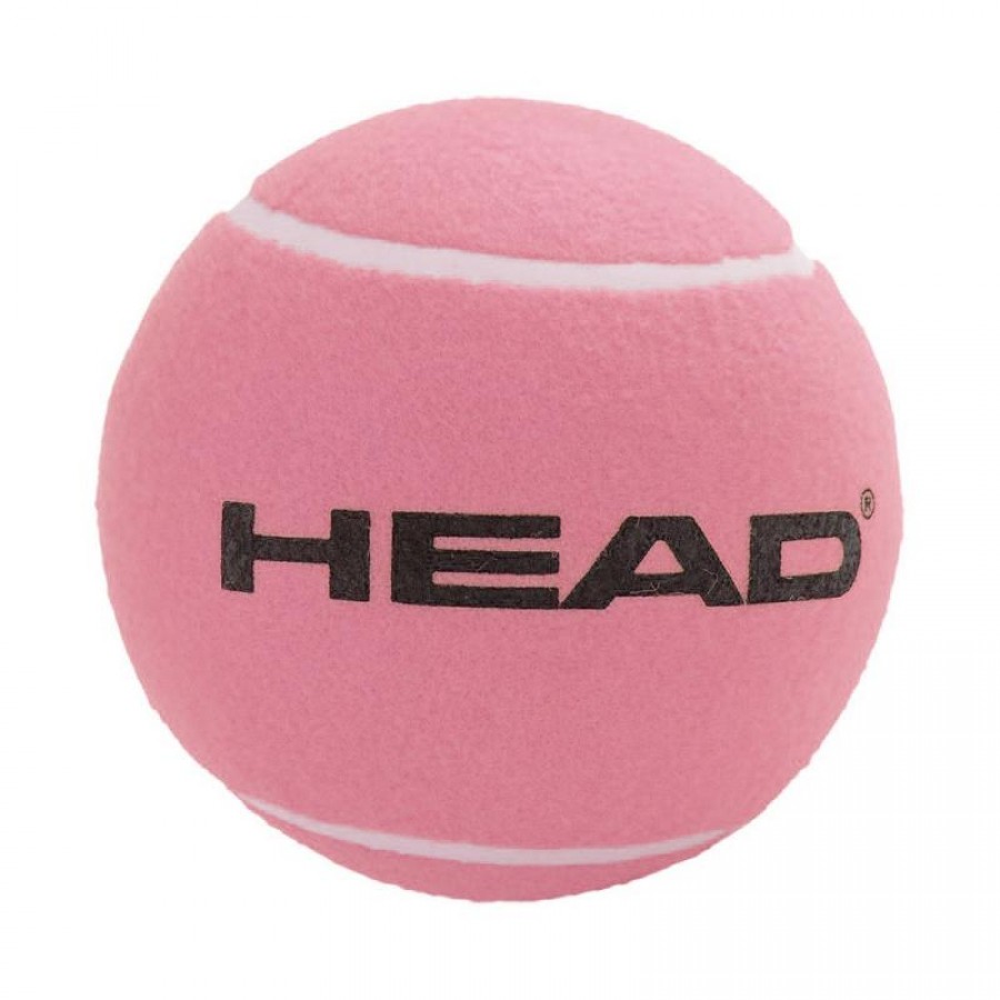 Medium Pink Head Ball PADELPOINT Medium Pink Head Ball