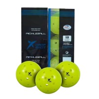 Pelota Pickleball Drop Shot Tournament 3 Unidades  Oferta + Barato