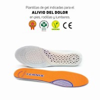 Plantillas FootGel Tenis  Oferta + Barato