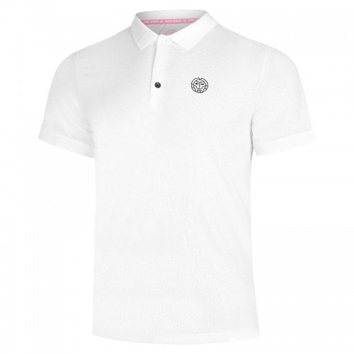 Polo Bidi Badu Crew Blanco