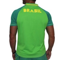 Polo Brazil Danilo Verde - Barata Oferta Outlet