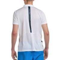 Polo Bullpadel Balto Blanco  Oferta + Barato