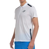 Polo Bullpadel Balto Blanco  Oferta + Barato