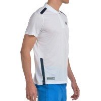 Polo Bullpadel Balto Blanco  Oferta + Barato