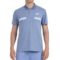 Bullpadel Calzadil Shadow Blue Polo