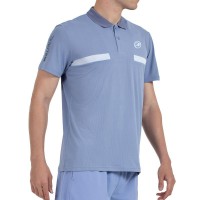 Bullpadel Calzadil Shadow Blue Polo