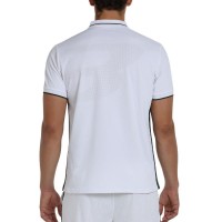Polo Bullpadel Leiro Blanco  Oferta + Barato