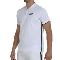 Polo Bullpadel Leiro Blanco  Oferta + Barato